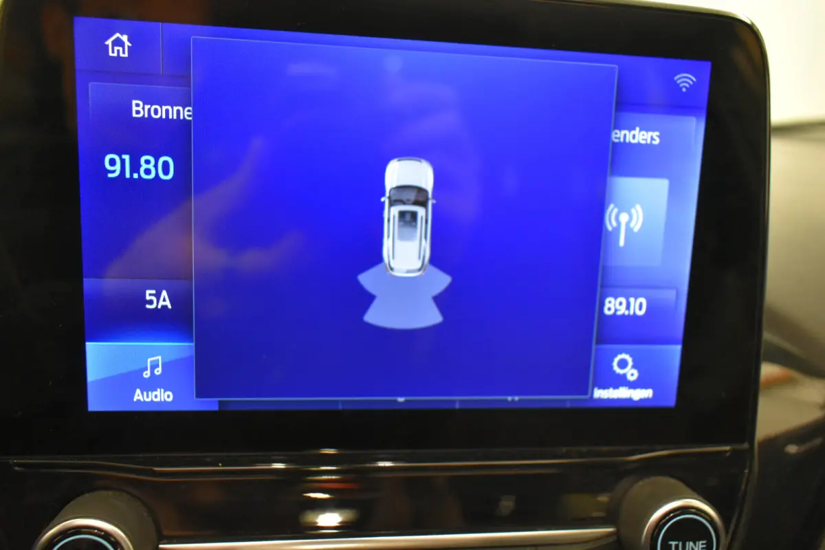 1.0 EcoBoost ST-Line Camera Panodak Cruise Virtual Automaat