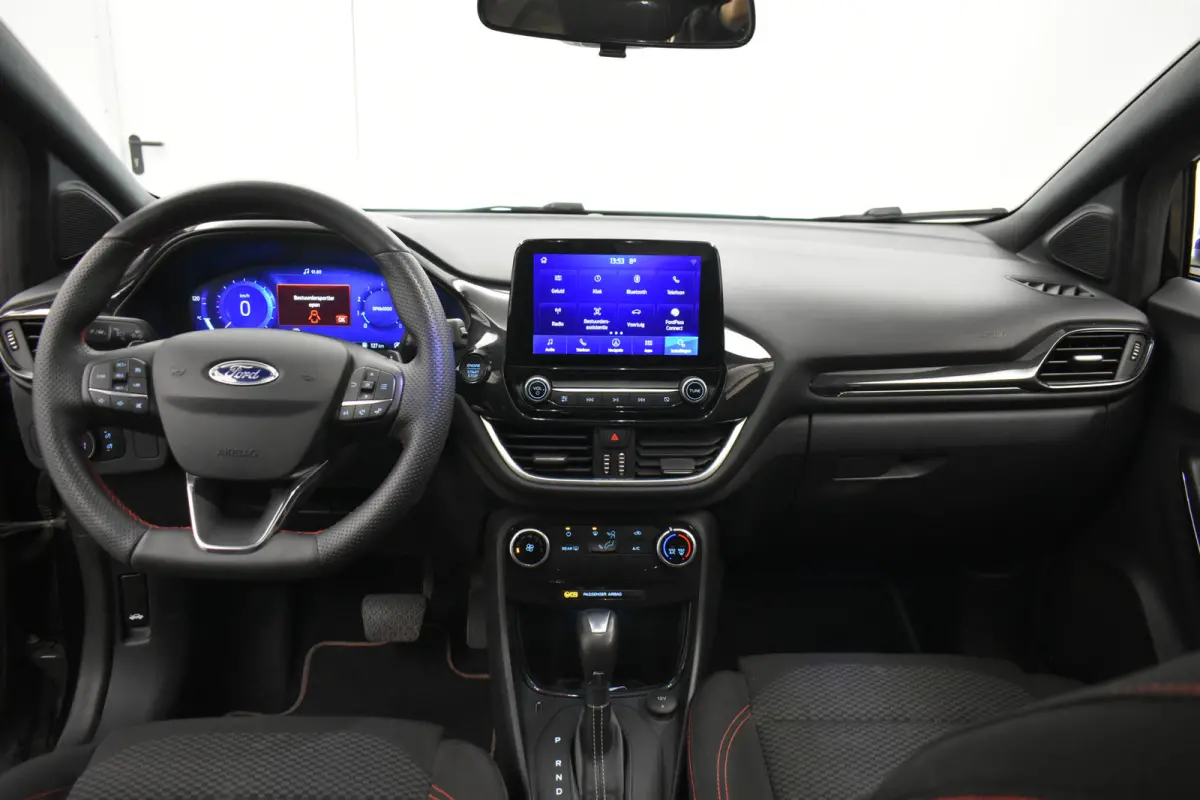 1.0 EcoBoost ST-Line Camera Panodak Cruise Virtual Automaat