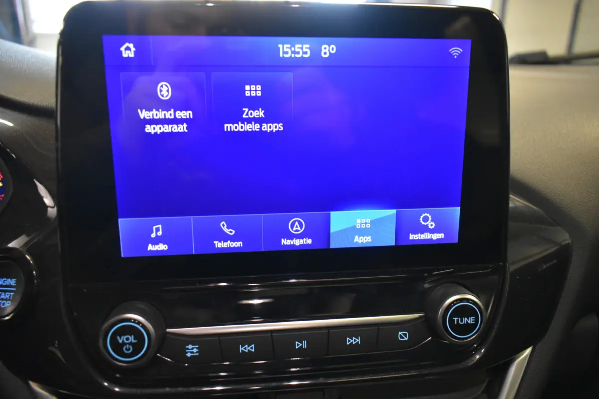 1.0 EcoBoost ST-Line Camera Panodak Cruise Virtual Automaat