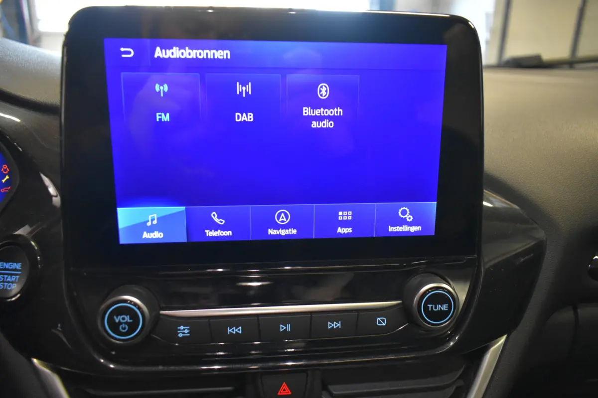 1.0 EcoBoost ST-Line Camera Panodak Cruise Virtual Automaat