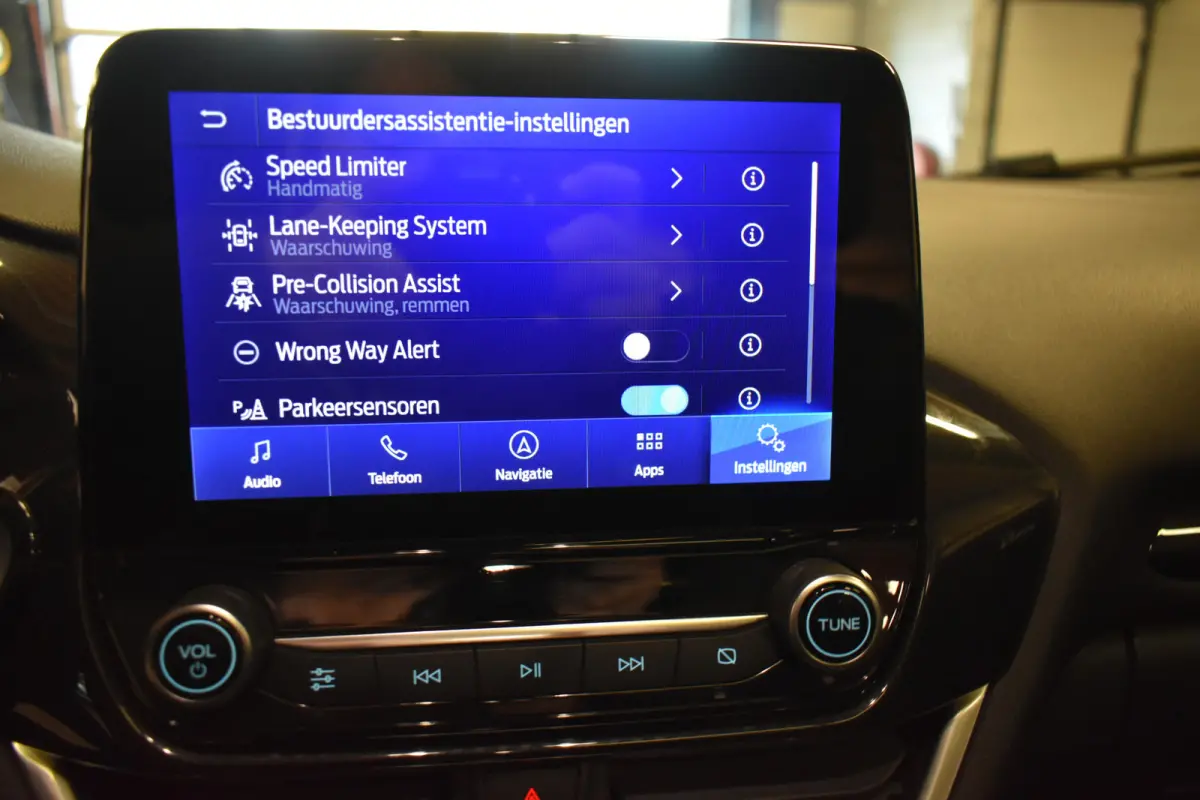 1.0 EcoBoost ST-Line Camera Panodak Cruise Virtual Automaat