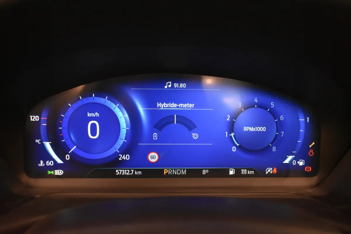 1.0 EcoBoost ST-Line Camera Panodak Cruise Virtual Automaat