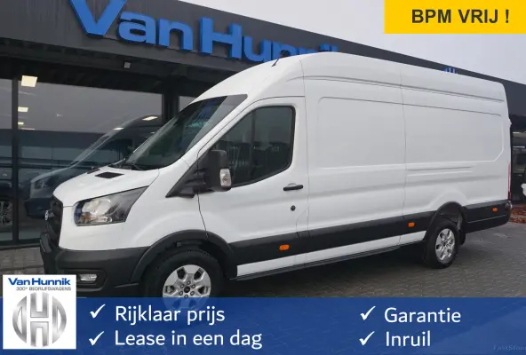 350L 130PK L4H3 BPM VRIJ!! Navi, 360° Camera, Adap. Cruise, LM Velg!! NR. A149