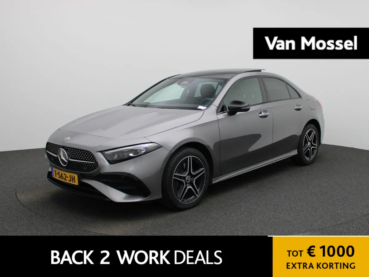 250 e AMG Line | Automaat | Apple Carplay/Android Auto | Panoramadak | Cruise Control | Achteruitrijcamera | Lichtmetalen Velgen |
