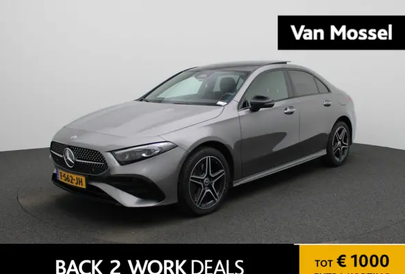 250 e AMG Line | Automaat | Apple Carplay/Android Auto | Panoramadak | Cruise Control | Achteruitrijcamera | Lichtmetalen Velgen |