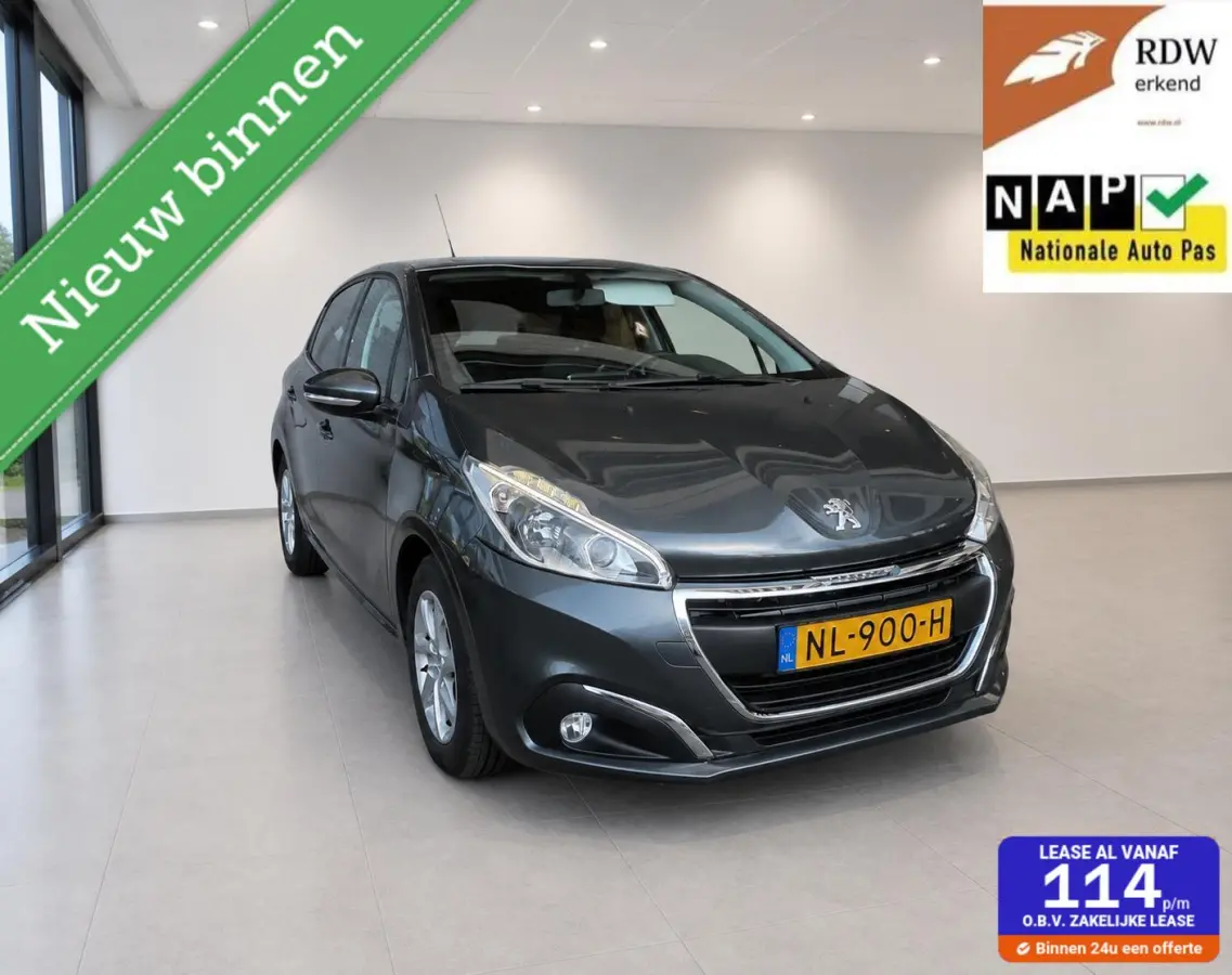 1.2 PT FACELIFT 2016 57dkm DRIEM VV Airco/Navi/APK27