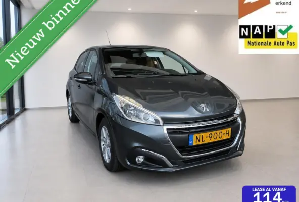 1.2 PT FACELIFT 2016 57dkm DRIEM VV Airco/Navi/APK27