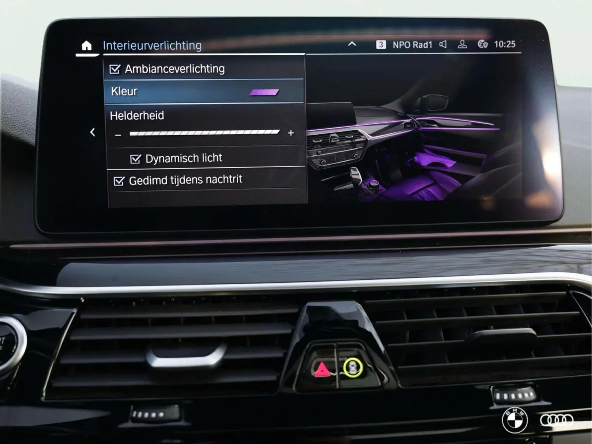 530E M SPORT / PANODAK / LEDER / STOELVW / CARPLAY / 18"