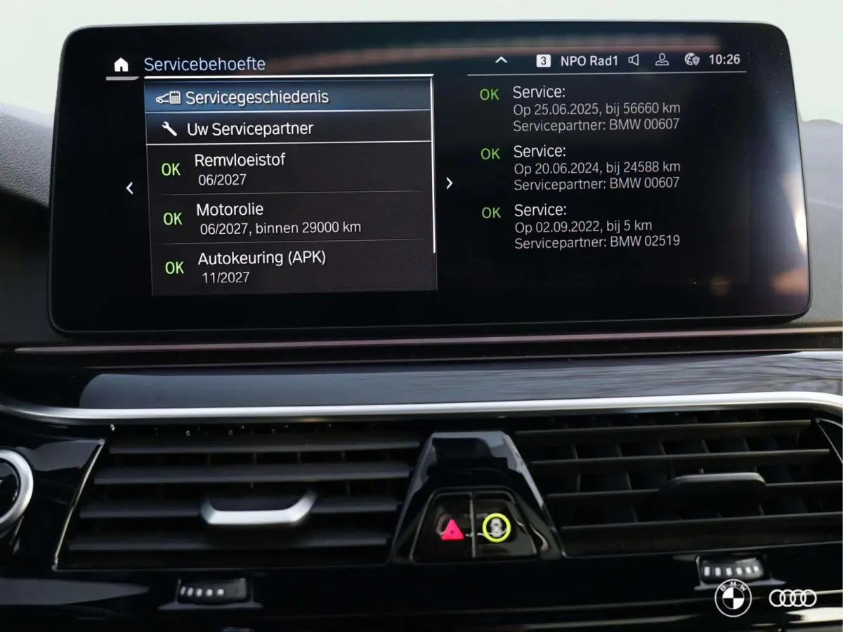 530E M SPORT / PANODAK / LEDER / STOELVW / CARPLAY / 18"