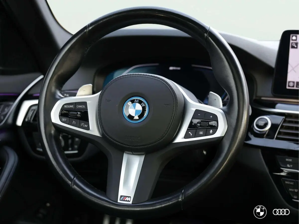 530E M SPORT / PANODAK / LEDER / STOELVW / CARPLAY / 18"