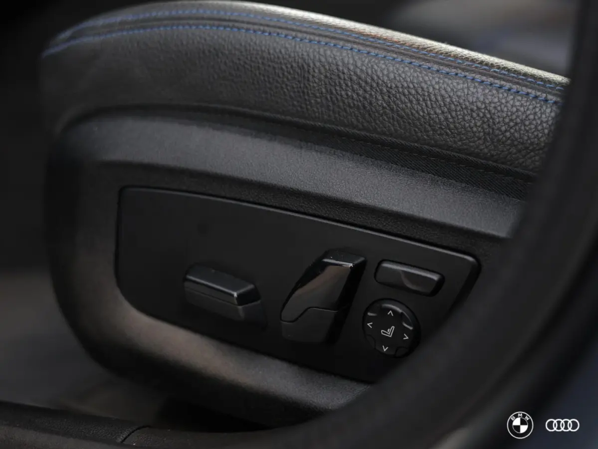 530E M SPORT / PANODAK / LEDER / STOELVW / CARPLAY / 18"