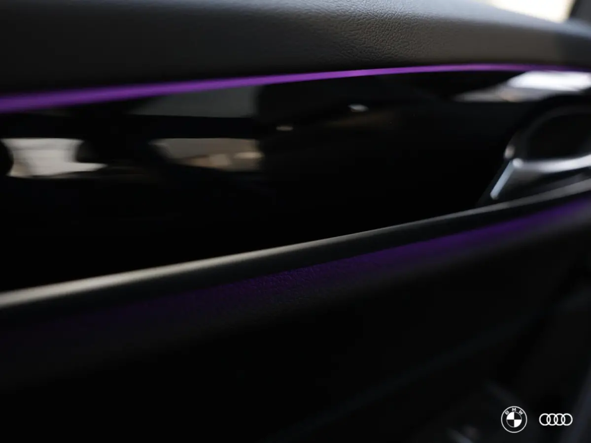 530E M SPORT / PANODAK / LEDER / STOELVW / CARPLAY / 18"