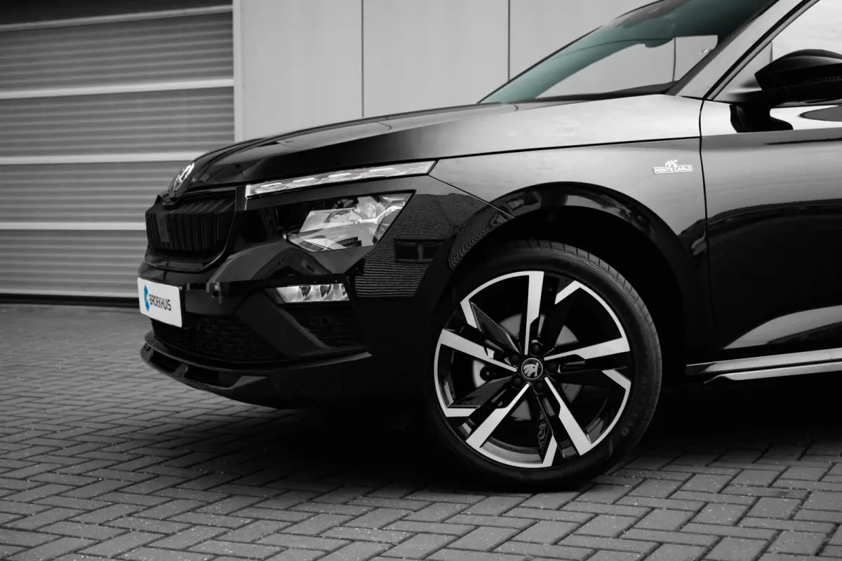 Monte Carlo | Achteruitrijcamera | Cruise control met speedlimiter | Driver Activity Assistant, vermoeidheid waarschuwingssysteem