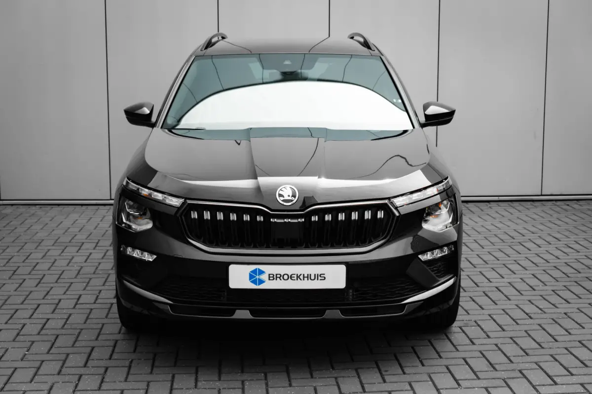 Monte Carlo | Achteruitrijcamera | Cruise control met speedlimiter | Driver Activity Assistant, vermoeidheid waarschuwingssysteem