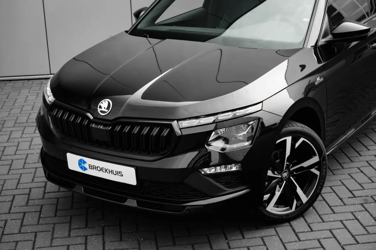 Monte Carlo | Achteruitrijcamera | Cruise control met speedlimiter | Driver Activity Assistant, vermoeidheid waarschuwingssysteem