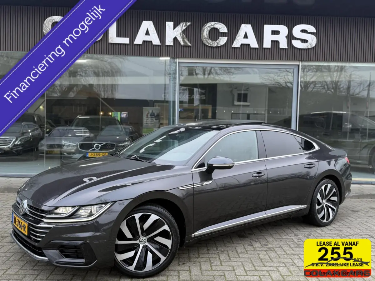 Volkswagen Arteon leasen