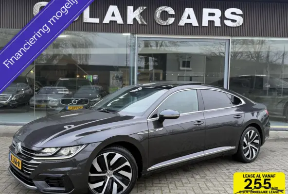 1.5 TSI Business R Line-PANO-DSG-Garantie!