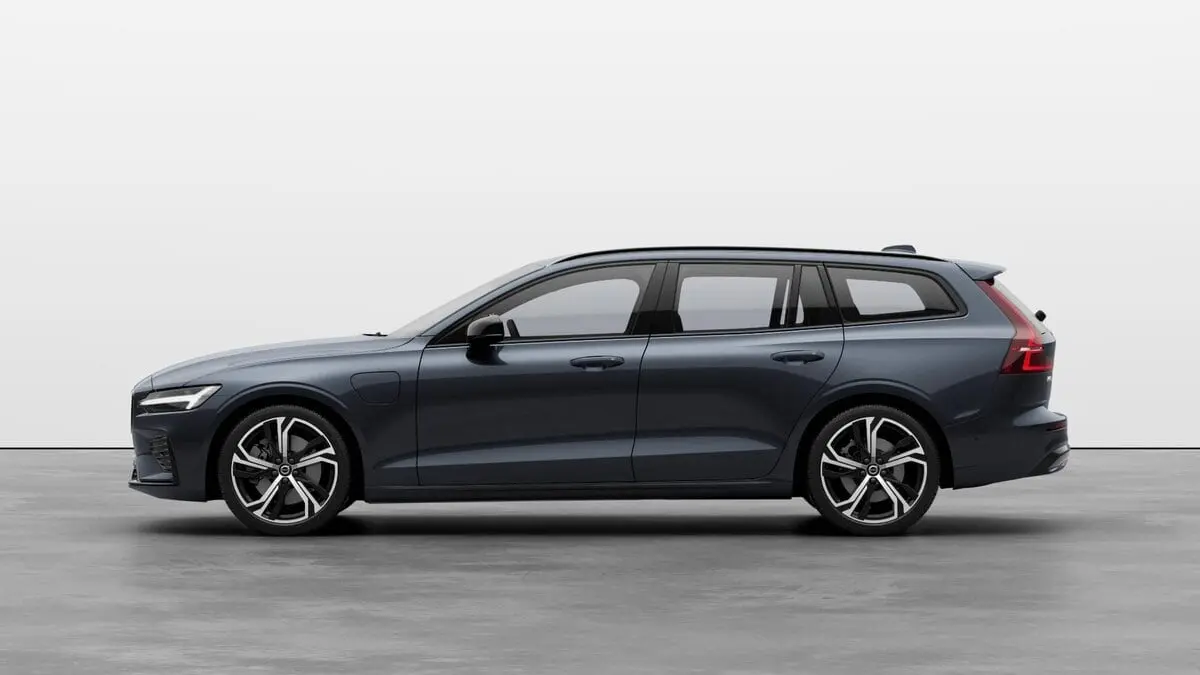 2.0 T8 Plug-in hybrid AWD Plus Dark | Lighting-Pack |  Premium-Pack |  19" 5-triplespaaks Glossy Black Diamond Cut