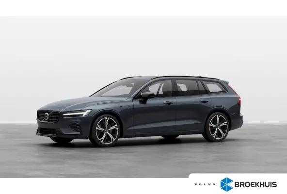 2.0 T8 Plug-in hybrid AWD Plus Dark | Lighting-Pack |  Premium-Pack |  19" 5-triplespaaks Glossy Black Diamond Cut