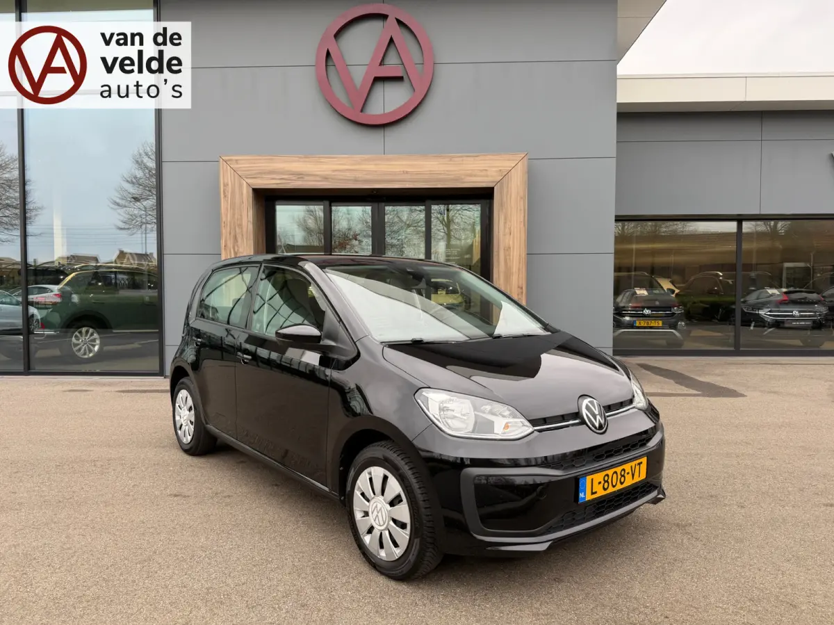 Up! 1.0 5-deurs | Camera | Cruise | Airco | Bluetooth | PDC | Rijklaar incl. 1 jaar Bovag garantie