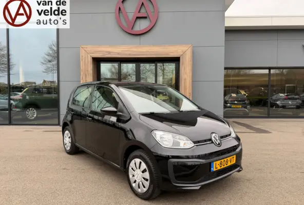 Up! 1.0 5-deurs | Camera | Cruise | Airco | Bluetooth | PDC | Rijklaar incl. 1 jaar Bovag garantie