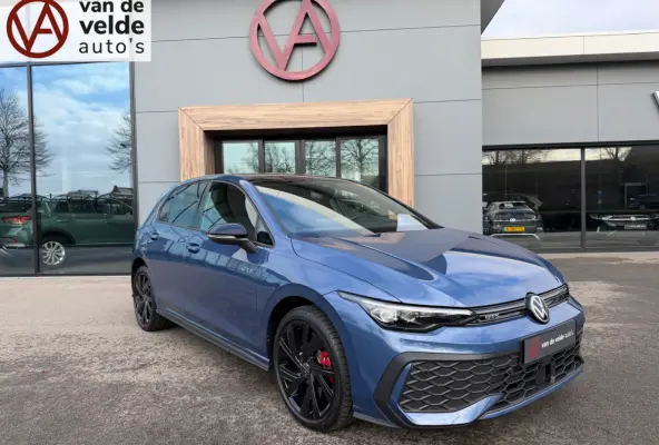 1.5 eHybrid GTE 272pk | Black Style | IQ light | Camera | Head-up | Rijklaar incl. garantie