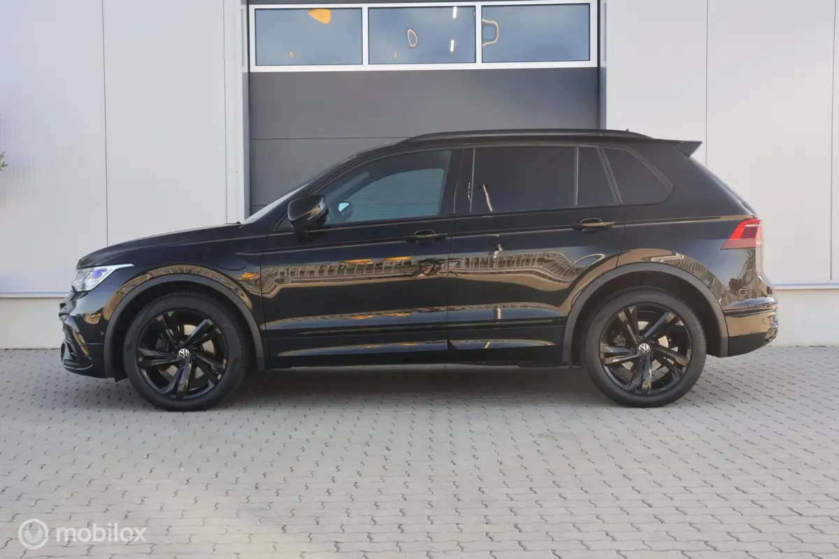 1.4 TSI eHybrid R-Line | Black Style I Trekhaak | CarPlay