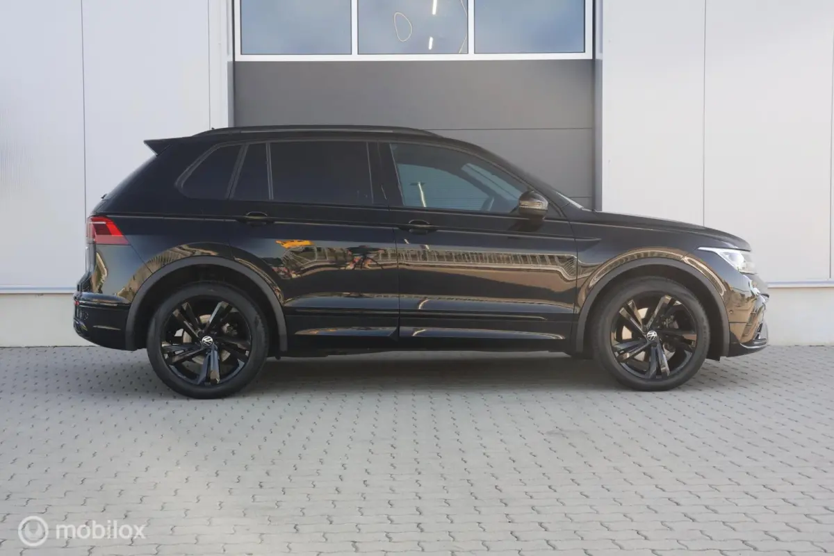1.4 TSI eHybrid R-Line | Black Style I Trekhaak | CarPlay