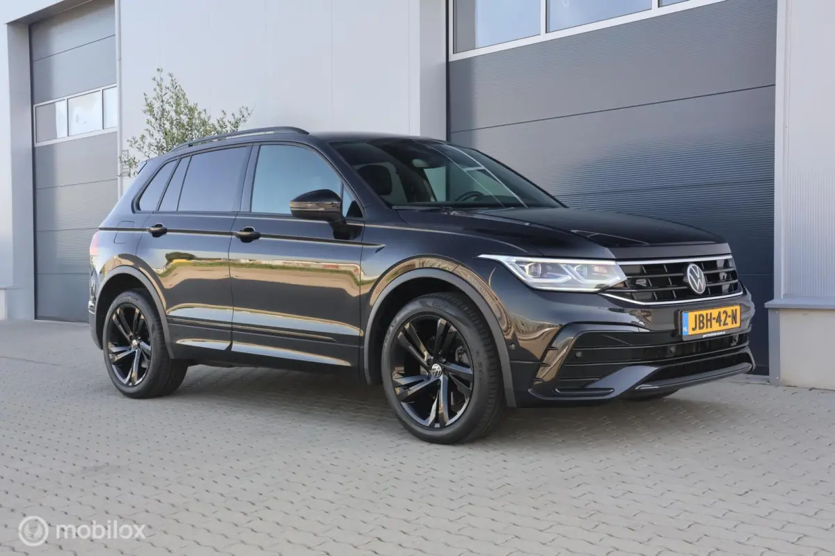 1.4 TSI eHybrid R-Line | Black Style I Trekhaak | CarPlay