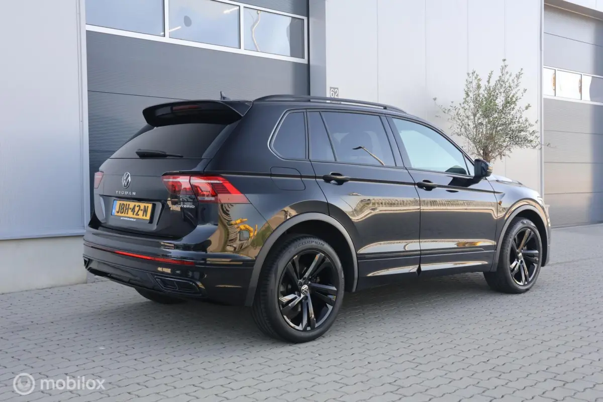 1.4 TSI eHybrid R-Line | Black Style I Trekhaak | CarPlay