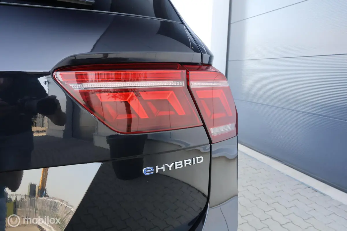 1.4 TSI eHybrid R-Line | Black Style I Trekhaak | CarPlay