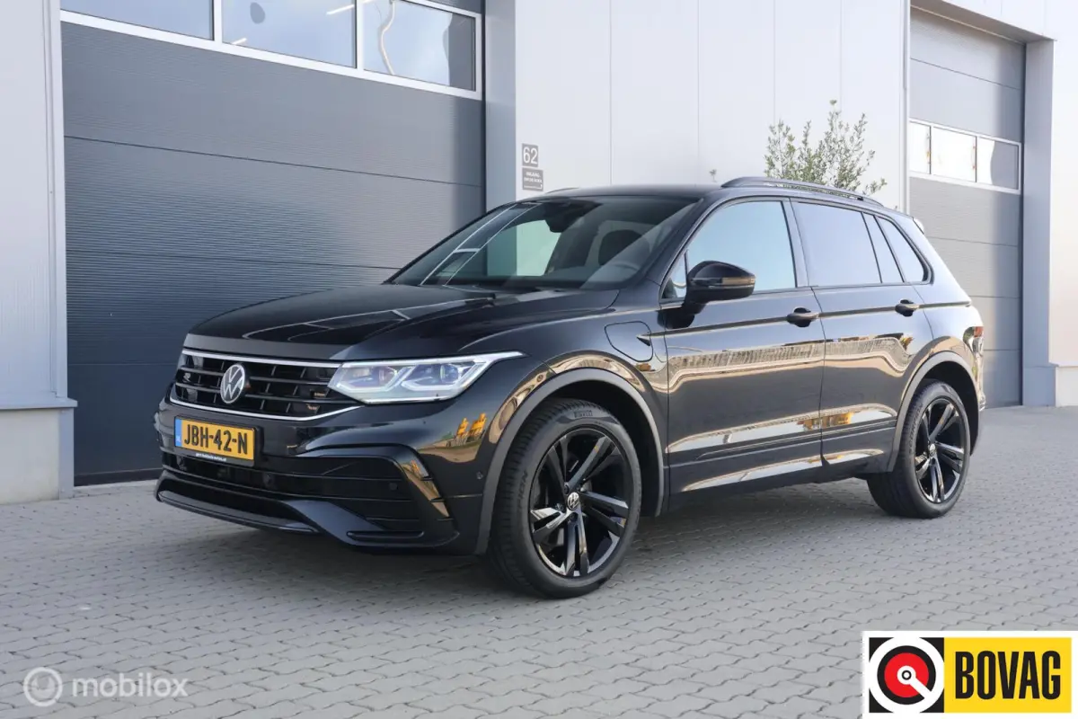 1.4 TSI eHybrid R-Line | Black Style I Trekhaak | CarPlay