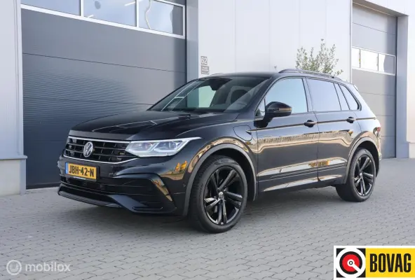 1.4 TSI eHybrid R-Line | Black Style I Trekhaak | CarPlay