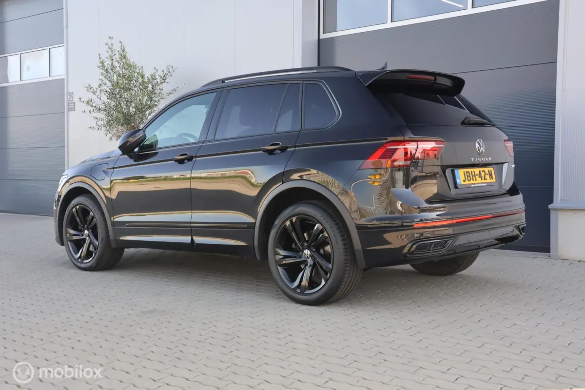 1.4 TSI eHybrid R-Line | Black Style I Trekhaak | CarPlay