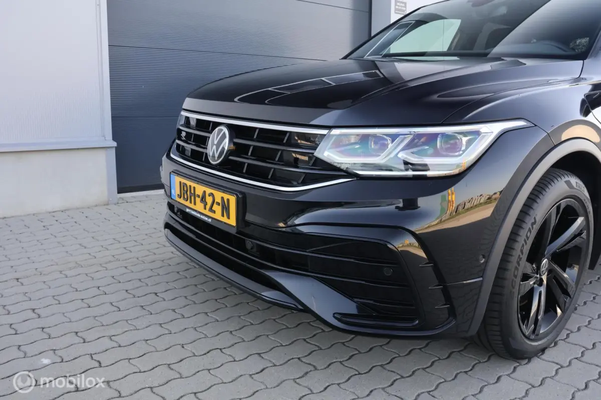 1.4 TSI eHybrid R-Line | Black Style I Trekhaak | CarPlay