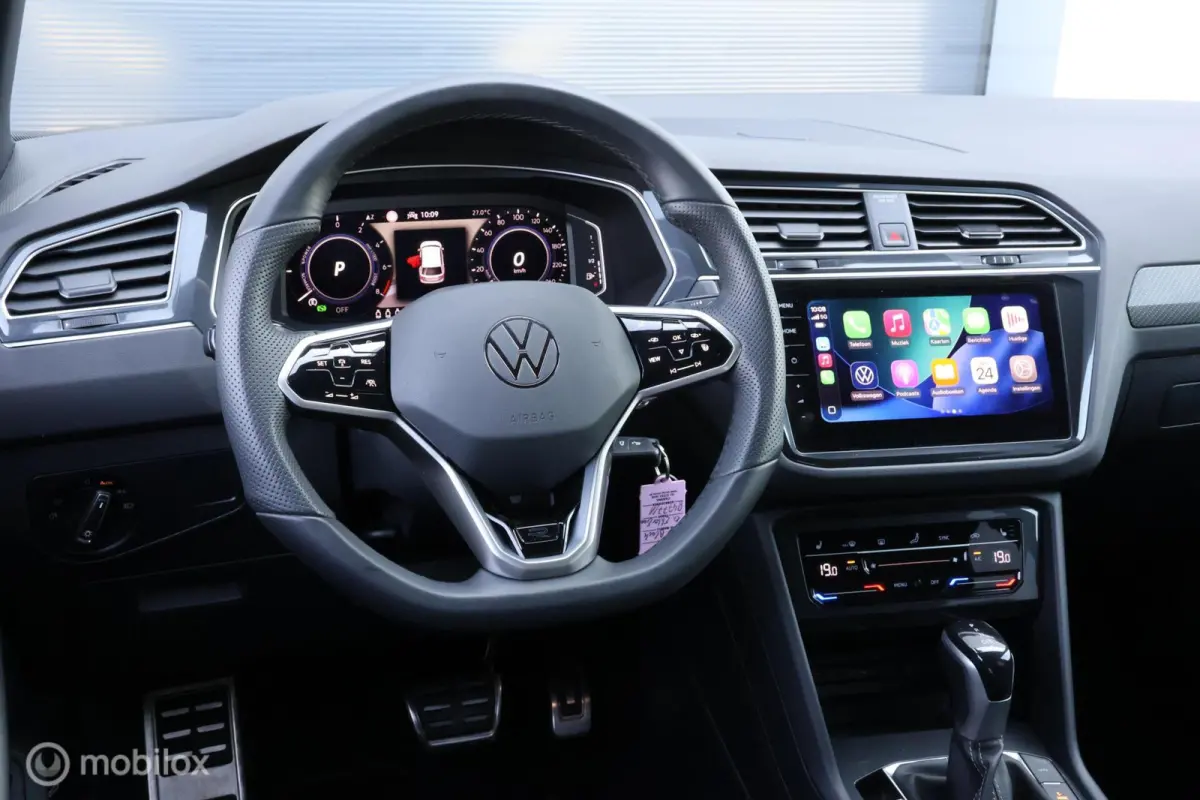 1.4 TSI eHybrid R-Line | Black Style I Trekhaak | CarPlay