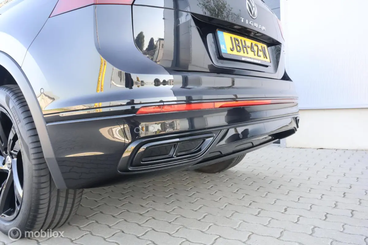 1.4 TSI eHybrid R-Line | Black Style I Trekhaak | CarPlay