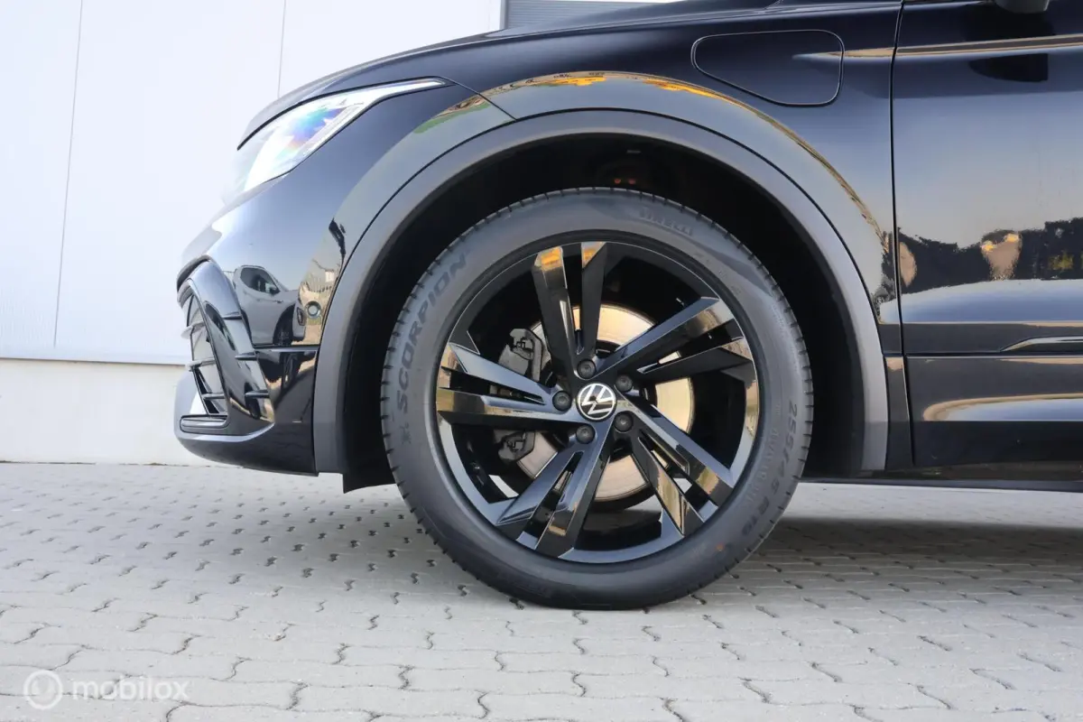 1.4 TSI eHybrid R-Line | Black Style I Trekhaak | CarPlay