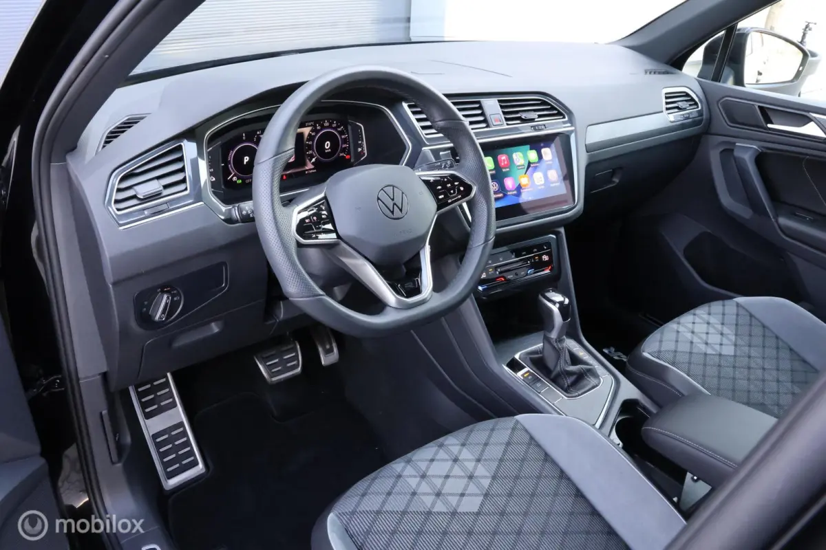 1.4 TSI eHybrid R-Line | Black Style I Trekhaak | CarPlay