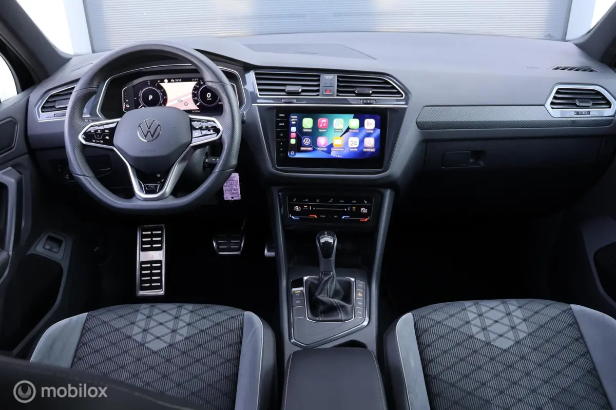 1.4 TSI eHybrid R-Line | Black Style I Trekhaak | CarPlay
