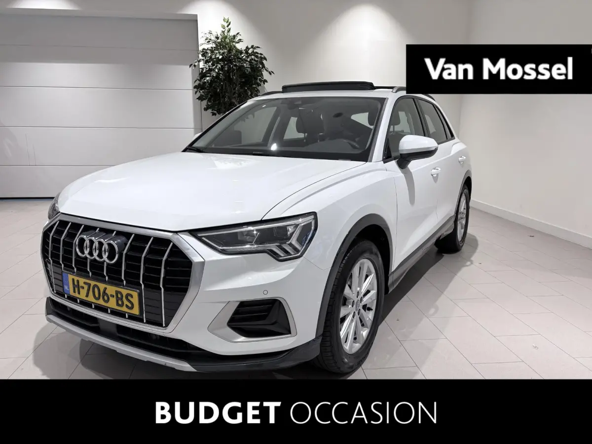Audi Q3 2020 Benzine Automatisch leasen