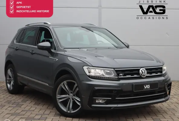 1.5 TSI Highline R line ACC Automaat CarPlay