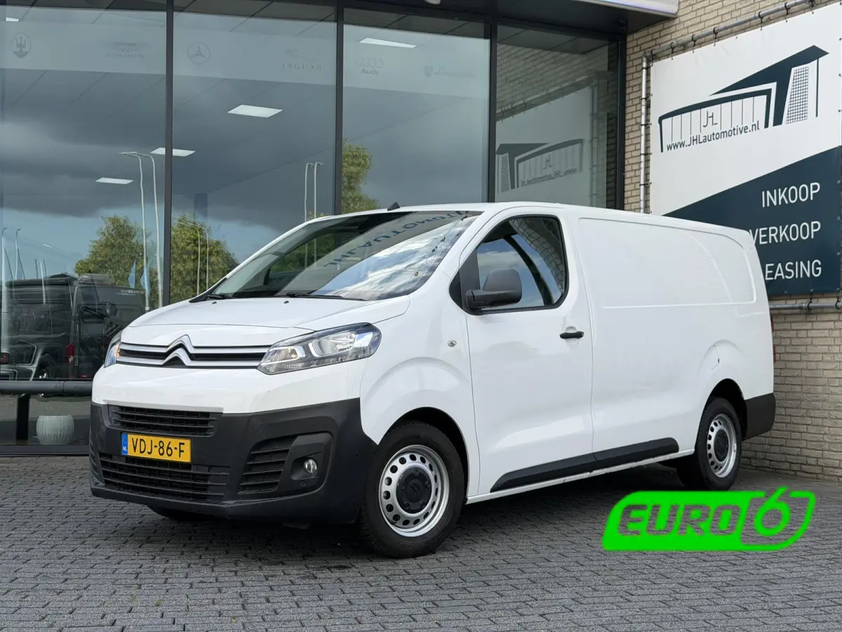 2.0 BlueHDI 120 L3H1 Club XL*A/C*CRUISE*CLIMA*TEL*