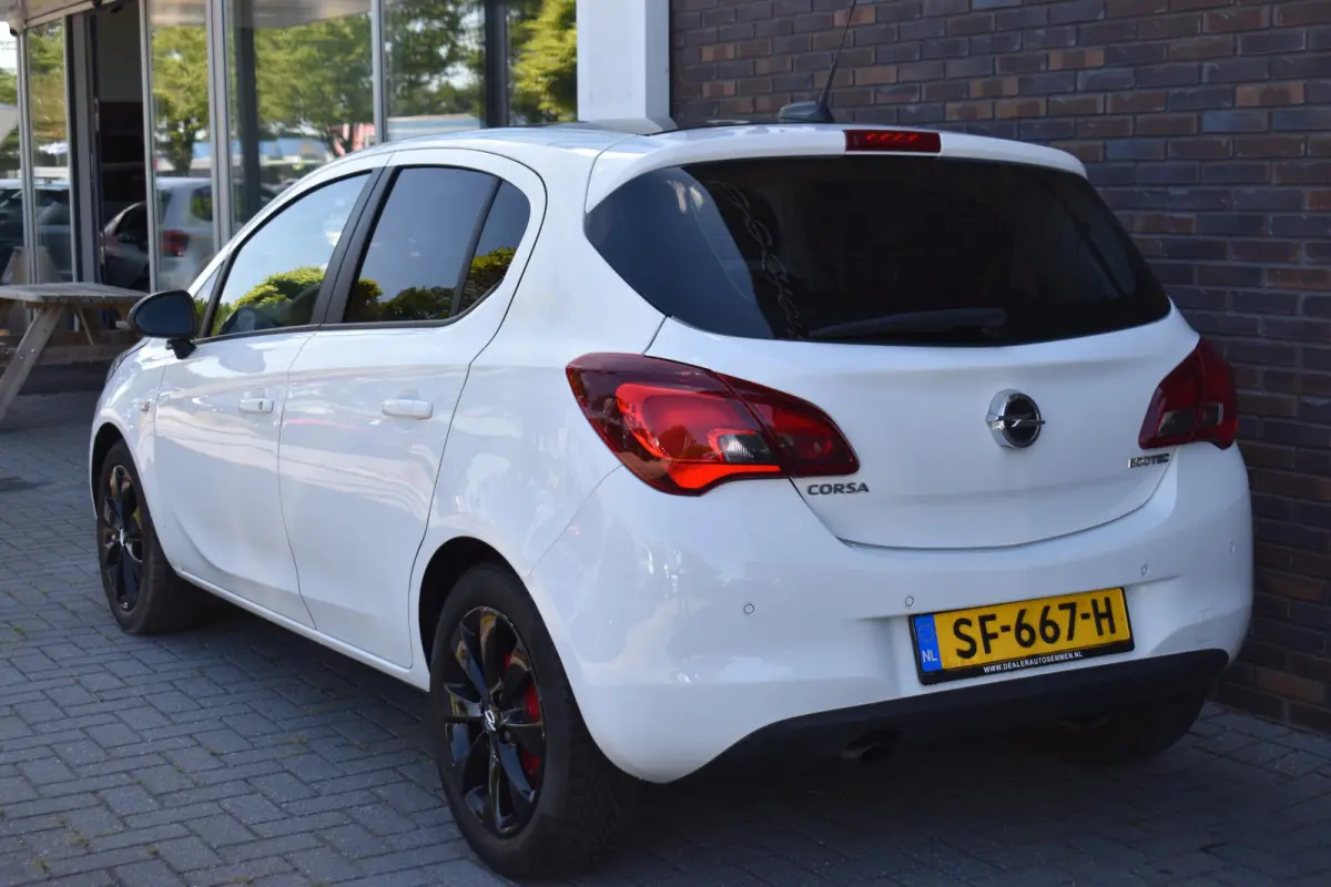 1.0 Turbo LMV NAVIGATIE CRUISE