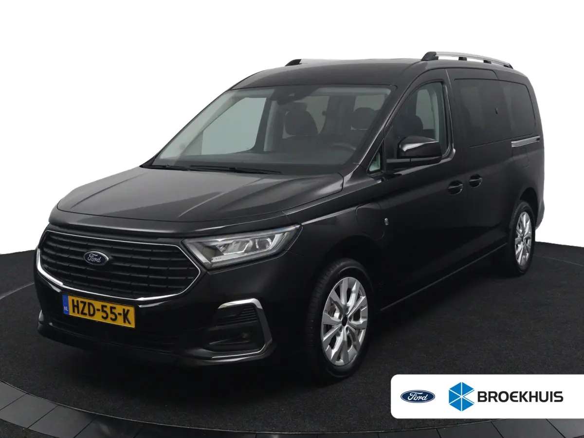 Ford Tourneo Connect 2025 Hybride Automatisch leasen
