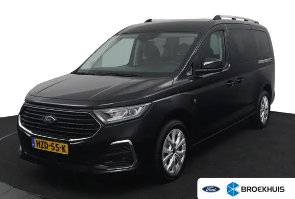 1.5 PHEV Titanium 7 Persoons | 7-Persoons | Camera | Dubbele Schuifdeur | Adaptive Cruise | BLIS | Navigatie | Stoel/Stuurverwarming