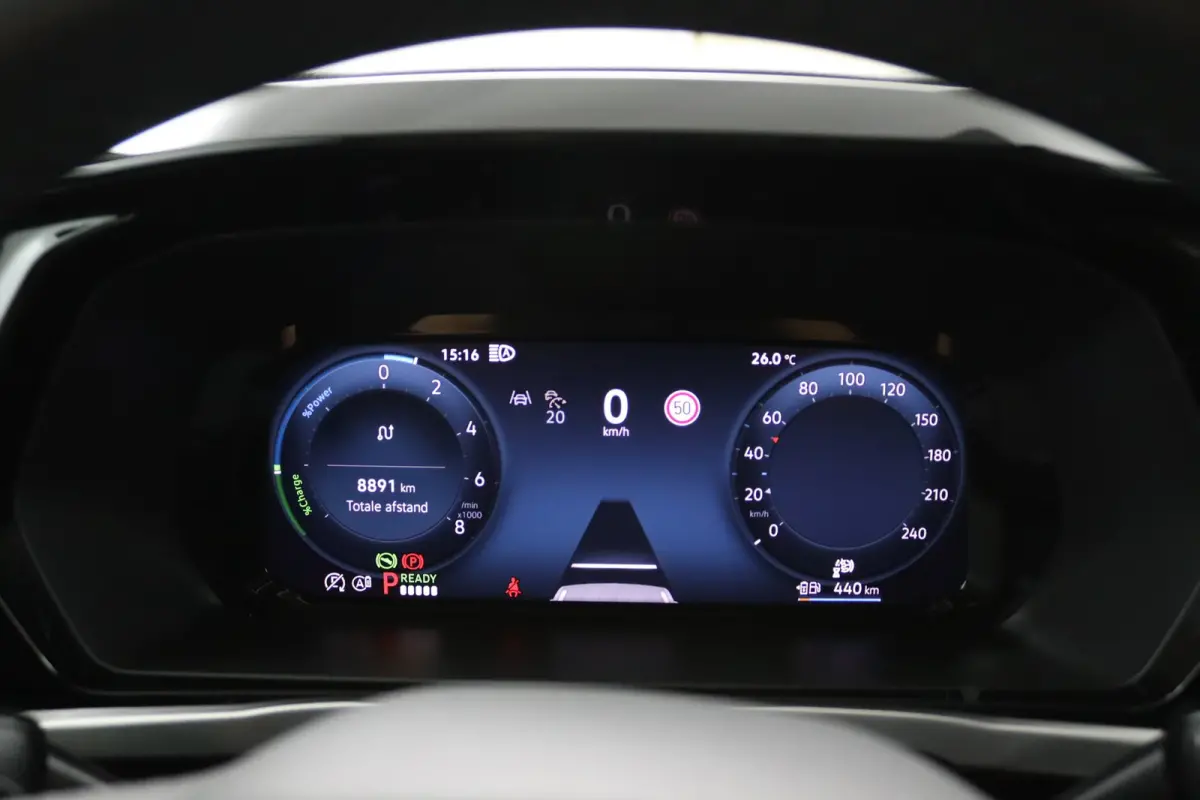 1.5 PHEV Titanium 7 Persoons | 7-Persoons | Camera | Dubbele Schuifdeur | Adaptive Cruise | BLIS | Navigatie | Stoel/Stuurverwarming
