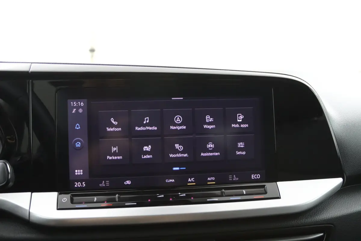 1.5 PHEV Titanium 7 Persoons | 7-Persoons | Camera | Dubbele Schuifdeur | Adaptive Cruise | BLIS | Navigatie | Stoel/Stuurverwarming
