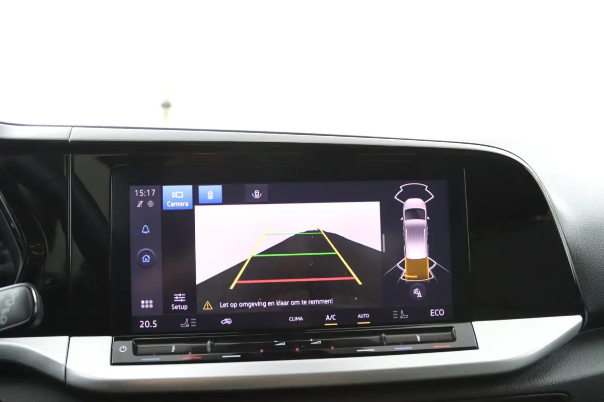 1.5 PHEV Titanium 7 Persoons | 7-Persoons | Camera | Dubbele Schuifdeur | Adaptive Cruise | BLIS | Navigatie | Stoel/Stuurverwarming