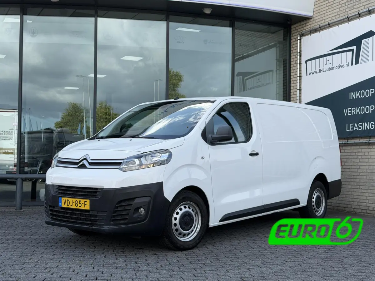 2.0 BlueHDI 120 L3H1 Club XL*A/C*CRUISE*CLIMA*TEL*